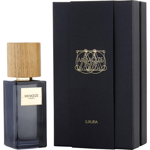 MEMOIZE LONDON LUXURIA by Memoize London EXTRAIT DE PARFUM SPRAY
