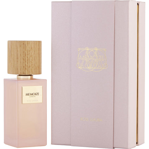 MEMOIZE LONDON ROSE LUXURIA by Memoize London EXTRAIT DE PARFUM SPRAY