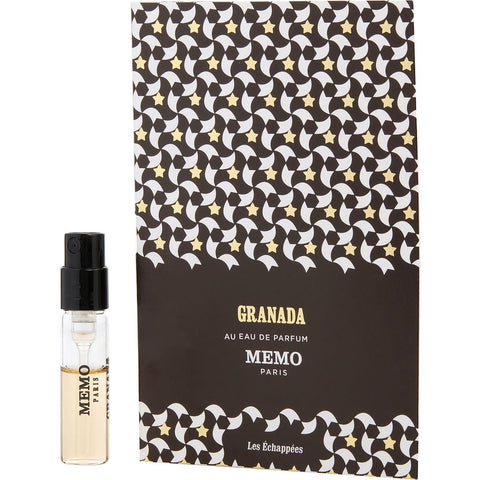 MEMO PARIS GRANADA by Memo Paris EAU DE PARFUM SPRAY VIAL