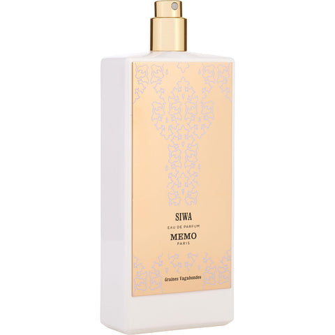 MEMO PARIS SIWA by Memo Paris EAU DE PARFUM SPRAY *TESTER