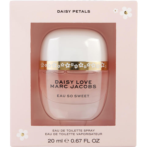 MARC JACOBS DAISY LOVE EAU SO SWEET by Marc Jacobs EDT SPRAY (PETALS EDITION)
