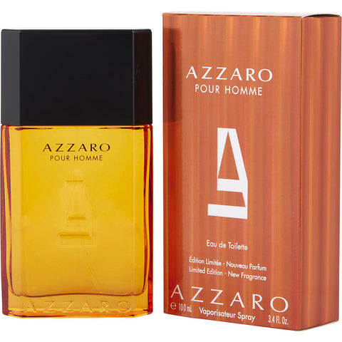 AZZARO POUR HOMME SUMMER by Azzaro EDT SPRAY (LIMITED EDITION)