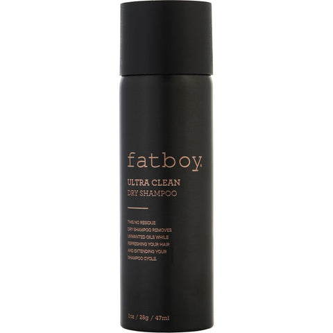 FATBOY by FATBOY ULTRA CLEAN DRY SHAMPOO 1 OZ