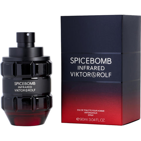 SPICEBOMB INFRARED by Viktor & Rolf EDT SPRAY