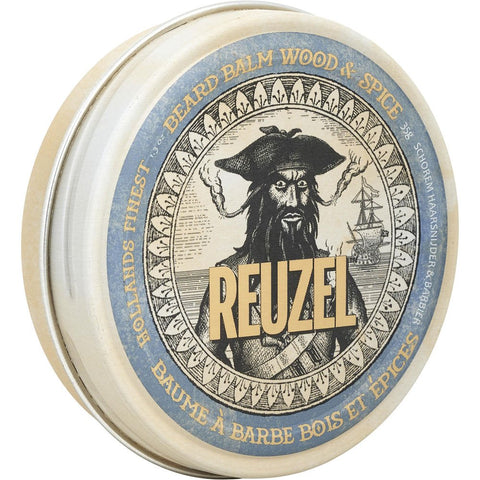 REUZEL by Reuzel WOOD & SPICE BEARD BALM 1.3 OZ