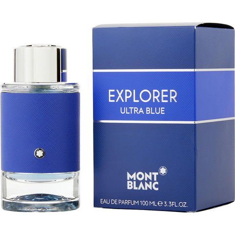 MONT BLANC EXPLORER ULTRA BLUE by Mont Blanc EAU DE PARFUM SPRAY