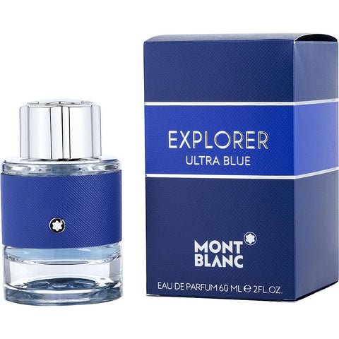 MONT BLANC EXPLORER ULTRA BLUE by Mont Blanc EAU DE PARFUM SPRAY