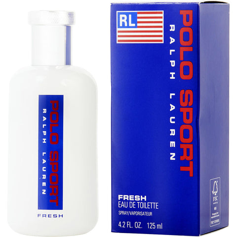 POLO SPORT FRESH by Ralph Lauren EDT SPRAY