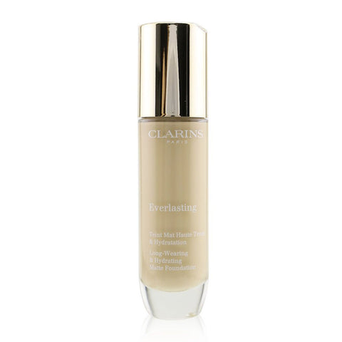 Clarins by Clarins Everlasting Long Wearing & Hydrating Matte Foundation 30ml/1oz