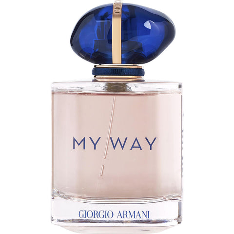 ARMANI MY WAY by Giorgio Armani EAU DE PARFUM SPRAY *TESTER