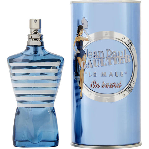 JEAN PAUL GAULTIER ON BOARD by Jean Paul Gaultier EDT SPRAY