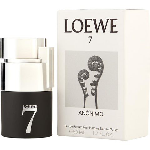 LOEWE 7 ANONIMO by Loewe EAU DE PARFUM SPRAY (NEW PACKAGING)