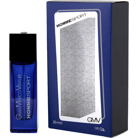 GIAN MARCO VENTURI HOMME SPORT by Gian Marco Venturi EDT SPRAY