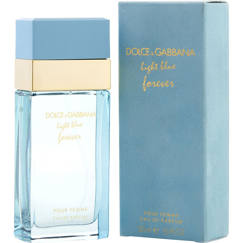 D & G LIGHT BLUE FOREVER by Dolce & Gabbana EAU DE PARFUM SPRAY