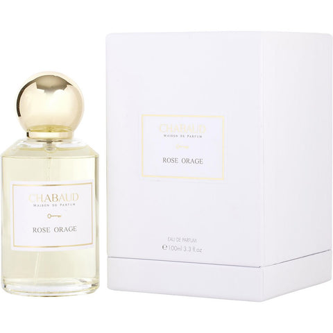 CHABAUD ROSE ORAGE by Chabaud Maison de Parfum EAU DE PARFUM SPRAY