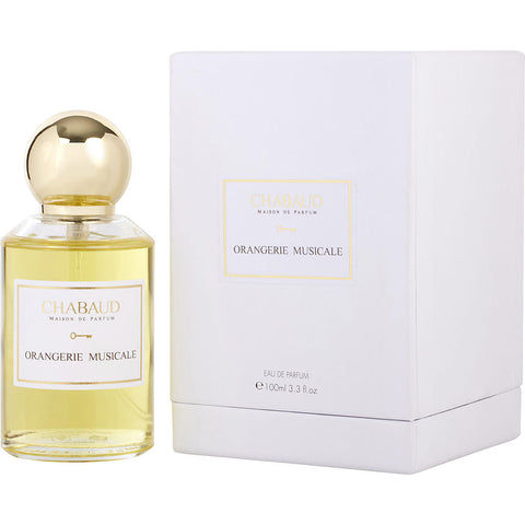 CHABAUD ORANGERIE MUSICALE by Chabaud Maison de Parfum EAU DE PARFUM SPRAY