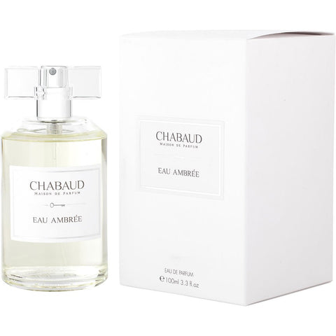 CHABAUD EAU AMBREE by Chabaud Maison de Parfum EAU DE PARFUM SPRAY