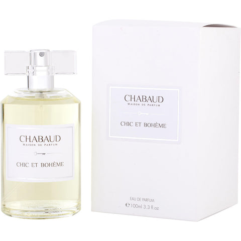 CHABAUD CHIC ET BOHEME by Chabaud Maison de Parfum EAU DE PARFUM SPRAY