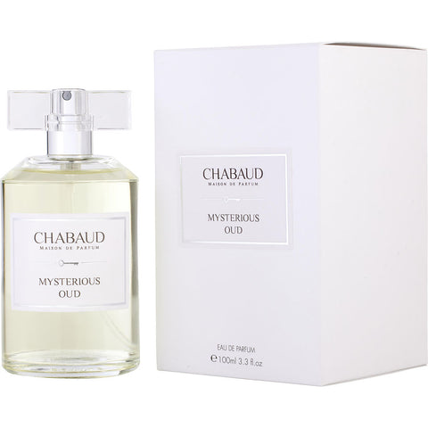 CHABAUD MYSTERIOUS OUD by Chabaud Maison de Parfum EAU DE PARFUM SPRAY