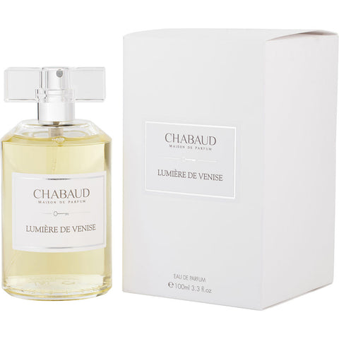 CHABAUD LUMIERE DE VENISE by Chabaud Maison de Parfum EAU DE PARFUM SPRAY