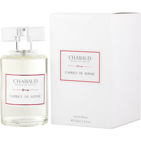 CHABAUD CAPRICE DE SOPHIE by Chabaud Maison de Parfum EAU DE PARFUM SPRAY