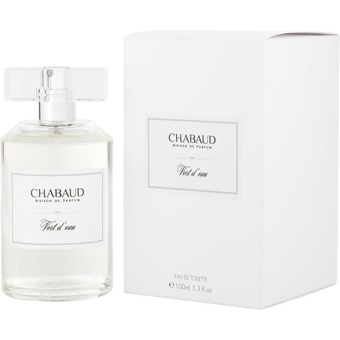 CHABAUD VERT D'EAU by Chabaud Maison de Parfum EDT SPRAY