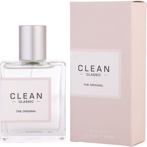 CLEAN by Clean EAU DE PARFUM SPRAY (NEW PACKAGING)