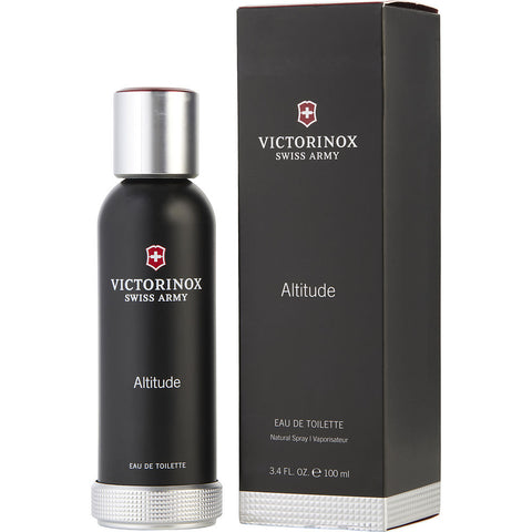 SWISS ARMY ALTITUDE by Victorinox EDT SPRAY (NEW PACKAGING)