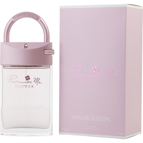MAUBOUSSIN PROMISE ME FLOWER by Mauboussin EDT SPRAY