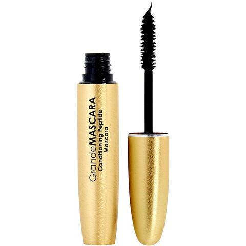 Grande Cosmetics (GrandeLash) by Grande Cosmetics GrandeMASCARA Conditioning Peptide Mascara Rich Black 5.6ml/0.2 oz