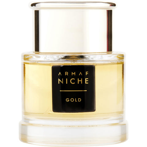 ARMAF NICHE GOLD by Armaf EAU DE PARFUM SPRAY *TESTER