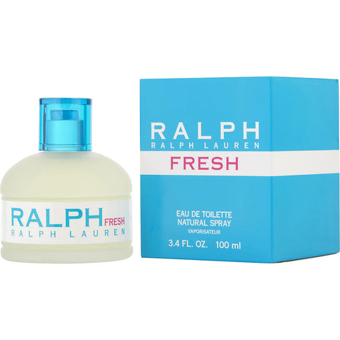 RALPH FRESH by Ralph Lauren EDT SPRAY (NEW PACKAGING)