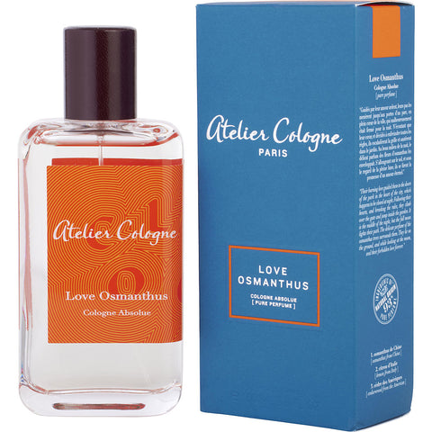 ATELIER COLOGNE by Atelier Cologne LOVE OSMANTHUS COLOGNE ABSOLUE PURE PERFUME SPRAY