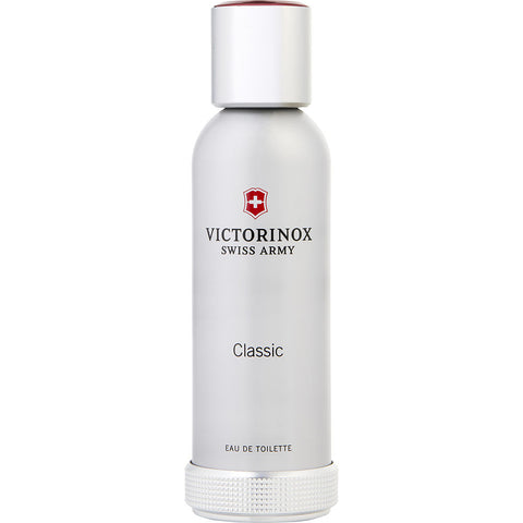 SWISS ARMY by Victorinox EDT SPRAY (NEW PACKAGING) *TESTER