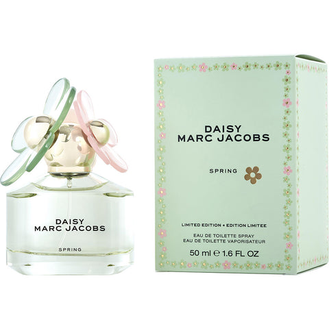 MARC JACOBS DAISY SPRING by Marc Jacobs EDT SPRAY (LIMITED EDITION)