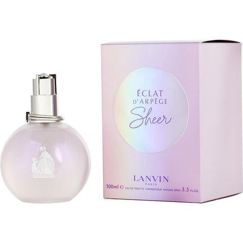 ECLAT D'ARPEGE SHEER by Lanvin EDT SPRAY