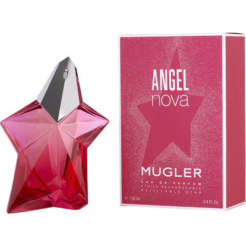 ANGEL NOVA by Thierry Mugler EAU DE PARFUM REFILLABLE SPRAY