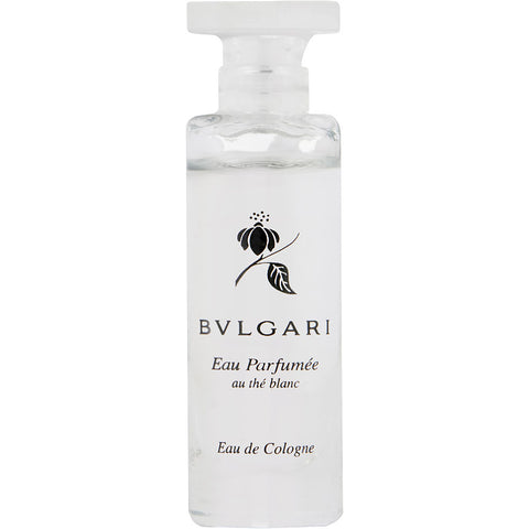 BVLGARI WHITE by Bvlgari EAU DE COLOGNE MINI (UNBOXED)