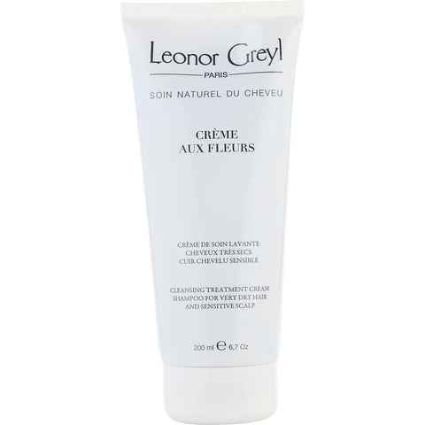 LEONOR GREYL by Leonor Greyl Creme aux Fleurs Deep Conditioning Scalp Treatment for Dry Hair 6.7 OZ