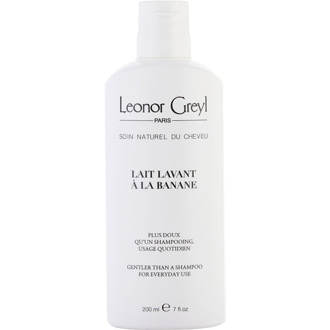 LEONOR GREYL by Leonor Greyl Lait Lavant à la Banane Mild Shampoo for Daily Use 7 OZ