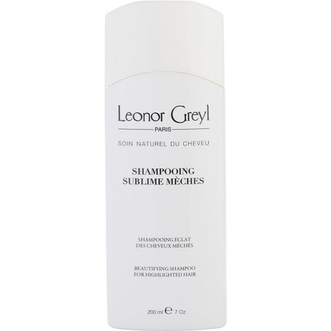 LEONOR GREYL by Leonor Greyl Shampooing Sublime Mèches Shampoo for Highlighted Hair 7 OZ