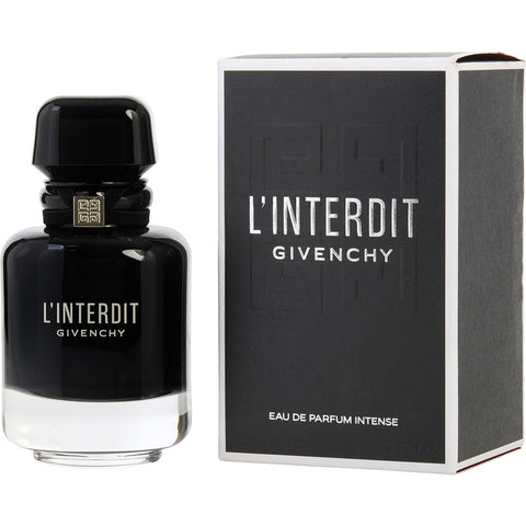 L'INTERDIT INTENSE by Givenchy EAU DE PARFUM SPRAY