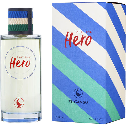 EL GANSO PART TIME HERO by El Ganso EDT SPRAY