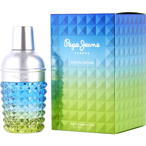 PEPE JEANS COCKTAIL EDITION by Pepe Jeans London EDT SPRAY