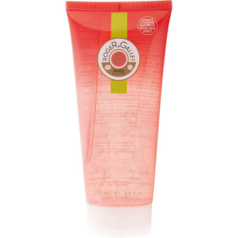 ROGER & GALLET FLEUR DE FIGUIER by Roger & Gallet SHOWER GEL 6.8 OZ