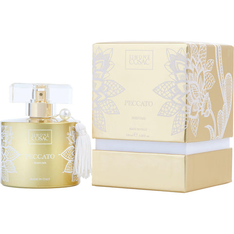 SIMONE COSAC PECCATO by Simone Cosac PERFUME SPRAY