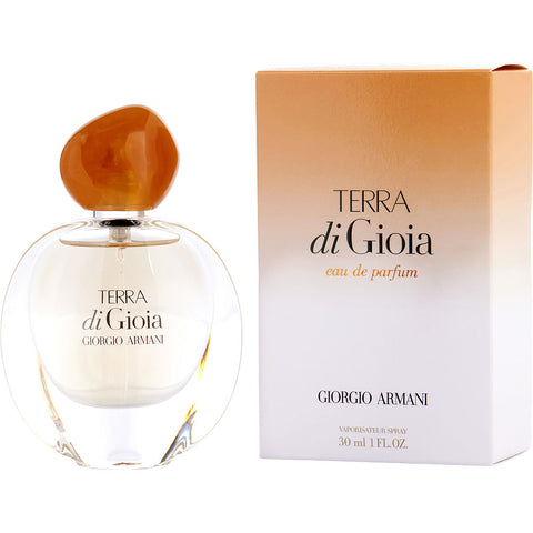 TERRA DI GIOIA by Giorgio Armani EAU DE PARFUM SPRAY