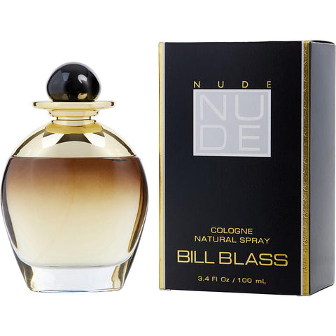 NUDE by Bill Blass Basic Black Cologne Spray