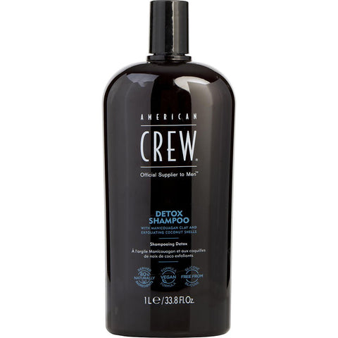 AMERICAN CREW by American Crew DETOX SHAMPOO