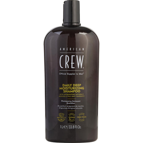 AMERICAN CREW by American Crew DAILY DEEP MOISTURIZING SHAMPOO